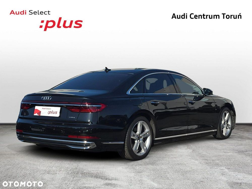 Audi A8 L 50 TDI quattro tiptronic - 5