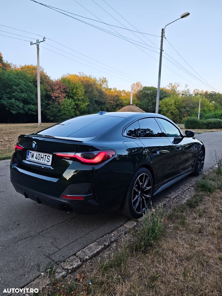 BMW Seria 4 430i AT - 9
