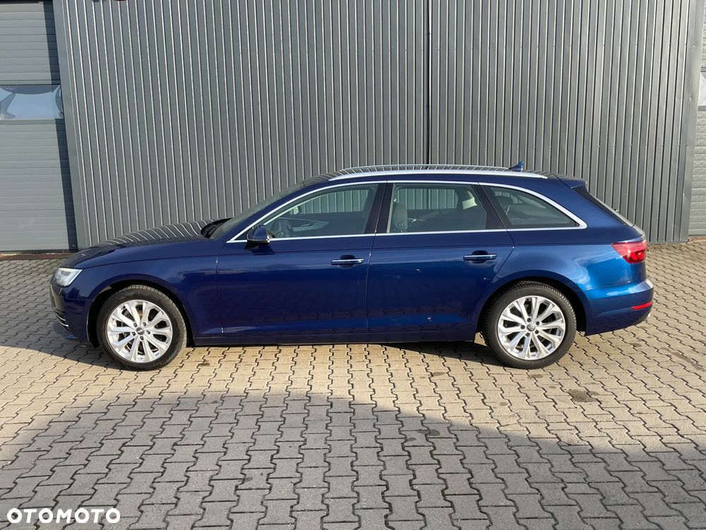 Audi A4 Avant 1.4 TFSI Design - 21