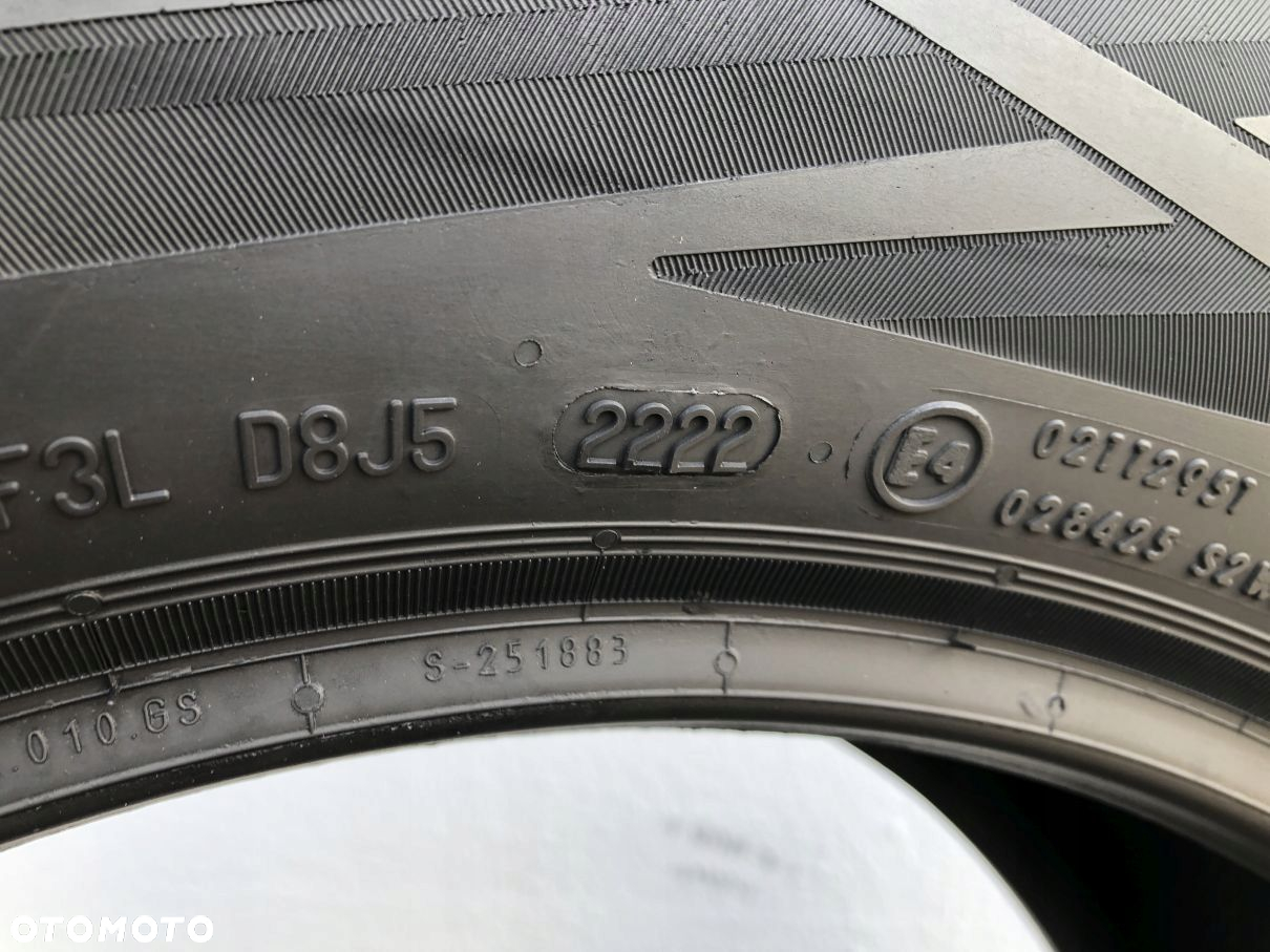OPONY 235/55/18 100W CONTINENTAL ECOCONTACT 6 - 10