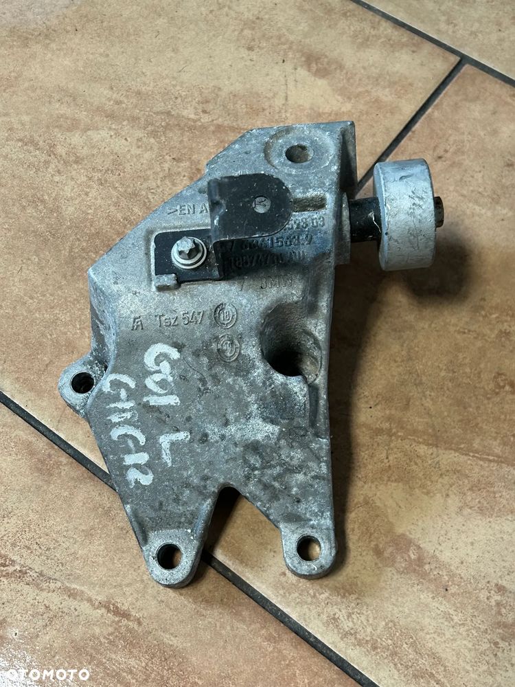WSPORNIK SILNIKA LEWY ŁAPA BMW X1 G01 7 G11 G12 5 G30 G31 G32 2.0D 6864593 - 1