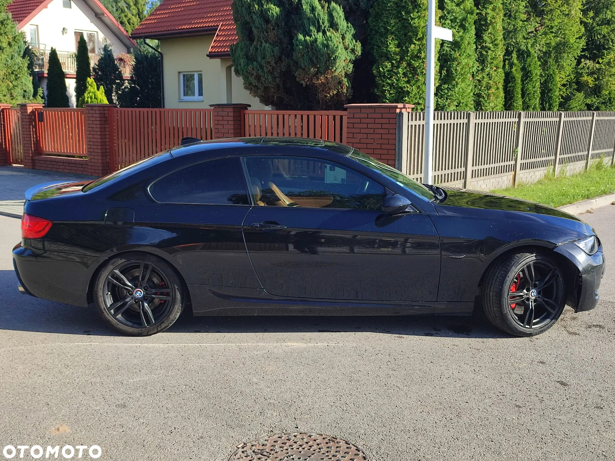 BMW Seria 3 325d Coupe - 2