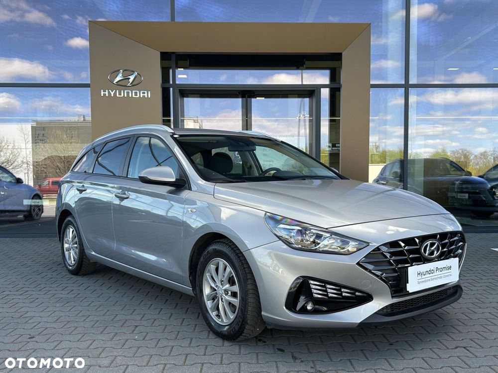 Hyundai i30 1.0 T-GDI Modern - 5