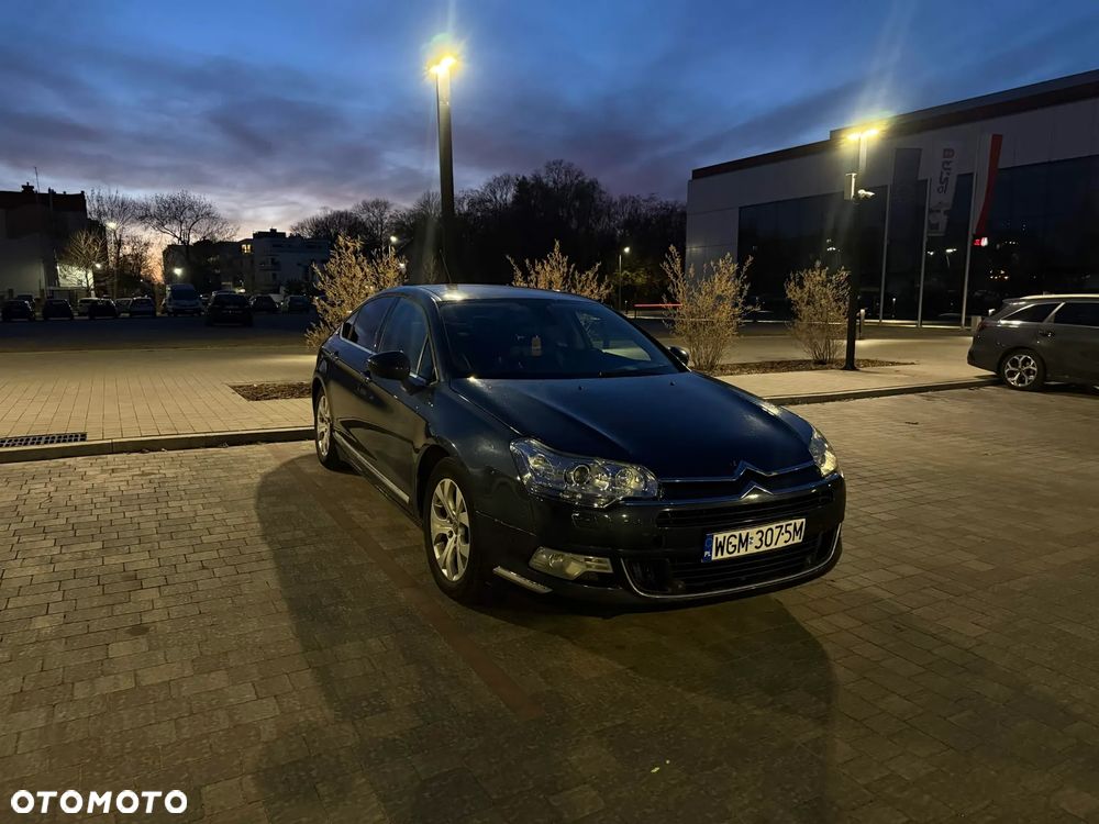 Citroen C5