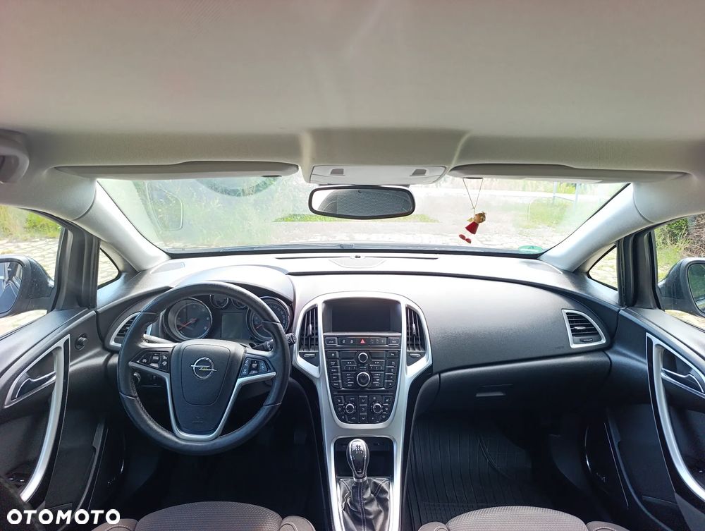 Opel Astra 2.0 CDTI ecoFLEX Start/Stop Exklusiv - 13