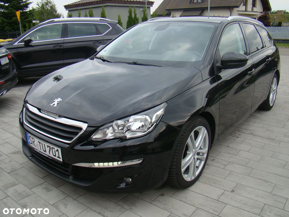 Peugeot 308 BlueHDi 120 Stop & Start Business-Line - 3