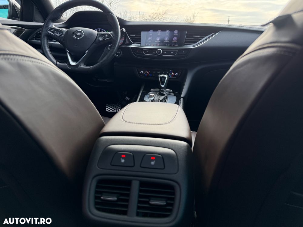 Opel Insignia 1.5 Automatik Business Elegance - 29