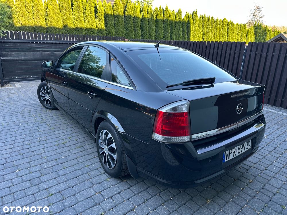 Opel Vectra - 10