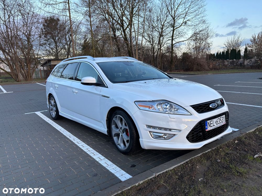 Ford Mondeo 2.0 EcoBoost Titanium S - 5