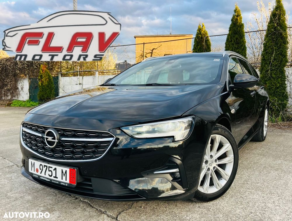 Opel Insignia 1.5 Automatik Elegance - 30