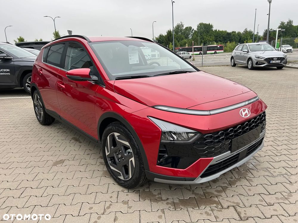 Hyundai Bayon 1.0 T-GDI Smart - 2