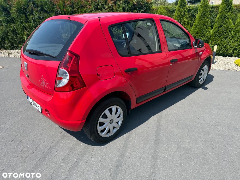Dacia Sandero - 6