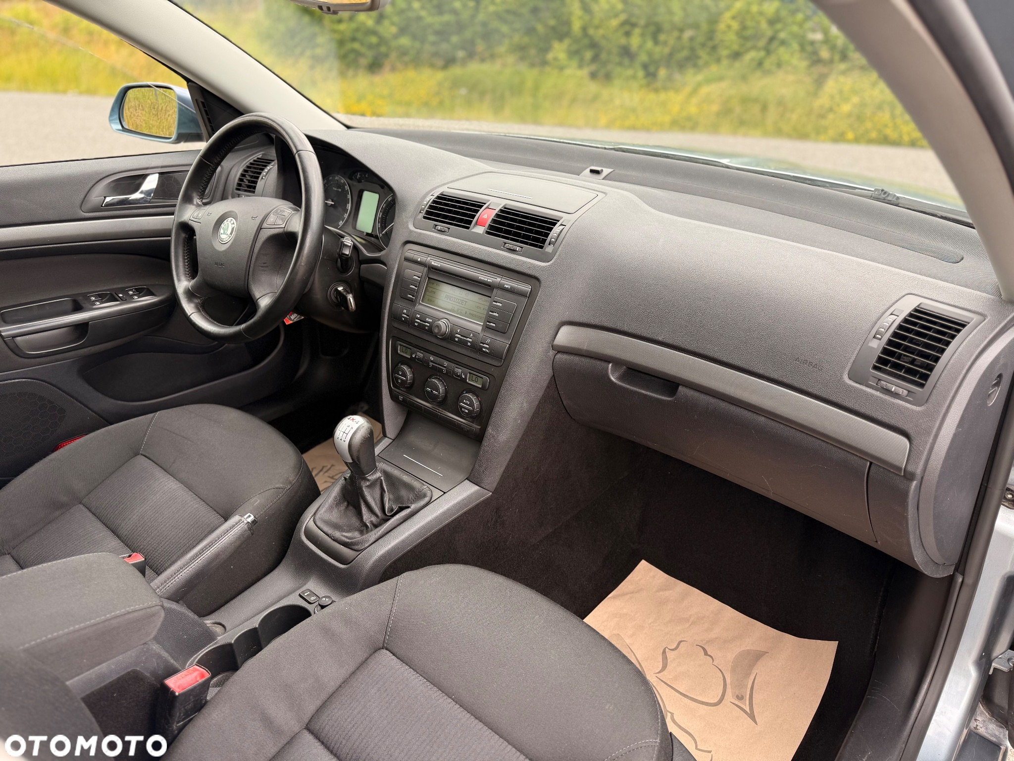 Skoda Octavia 1.9 TDI 4x4 Ambiente - 13