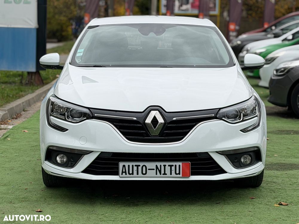 Renault Megane Estate 1.5 dCI Intens - 13