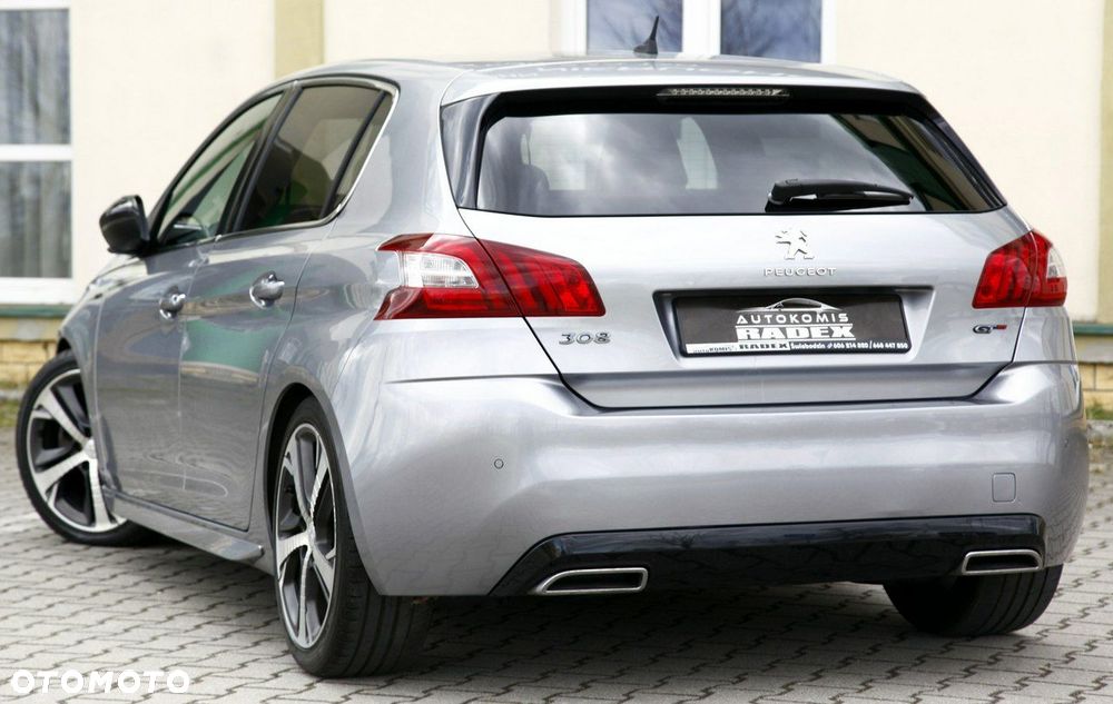 Peugeot 308 THP 205 Stop & Start GT - 25