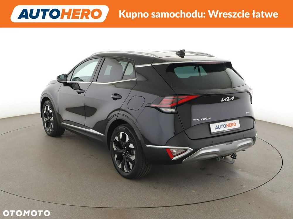 Kia Sportage 1.6 T-GDI PHEV L 4WD - 5