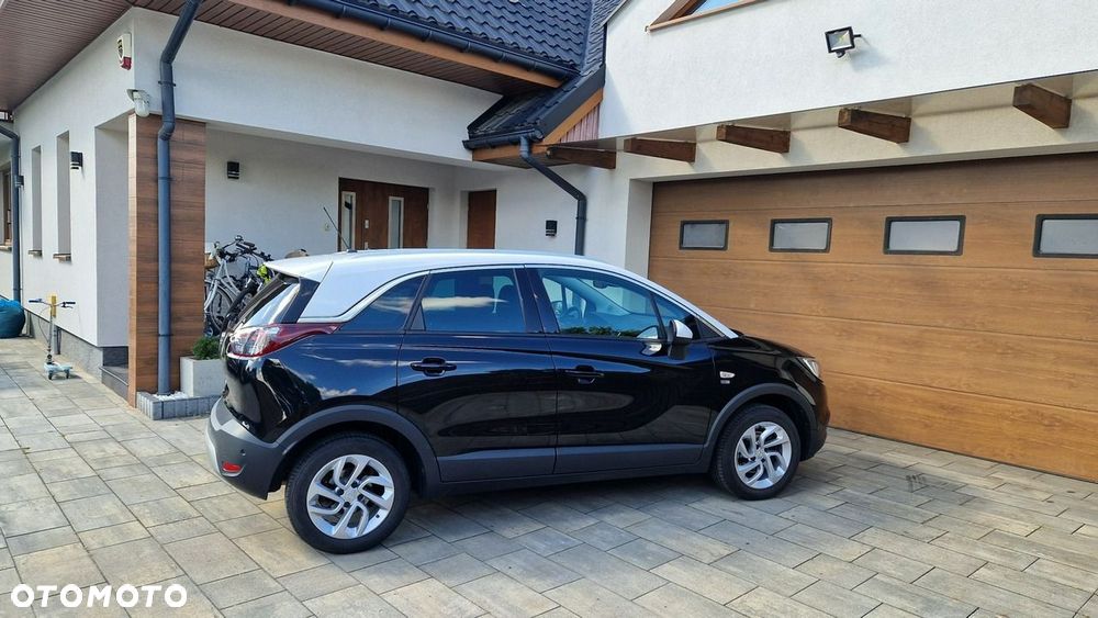Opel Crossland X - 11