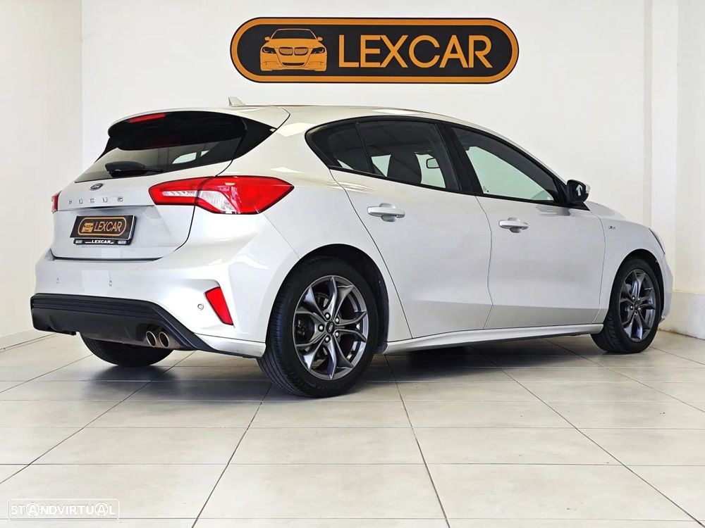 Ford Focus 1.0 EcoBoost ST-Line - 23