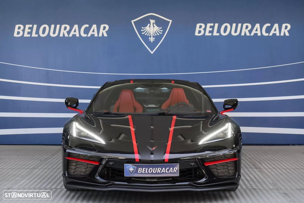 Chevrolet Corvette - 3