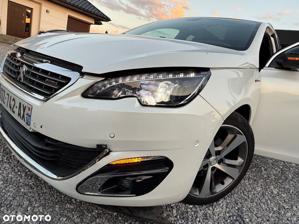 Peugeot 308 PureTech 130 EAT6 Stop & Start GT-Line Edition - 31