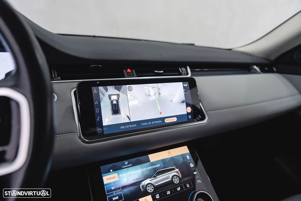 Land Rover Range Rover Evoque P300e R-Dynamic HSE - 36