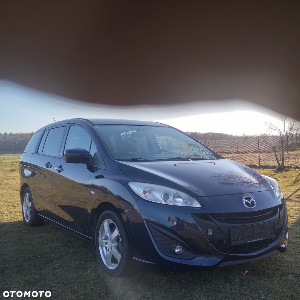 Mazda 5 - 13