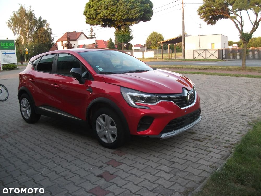 Renault Captur TCe 90 EVOLUTION - 7