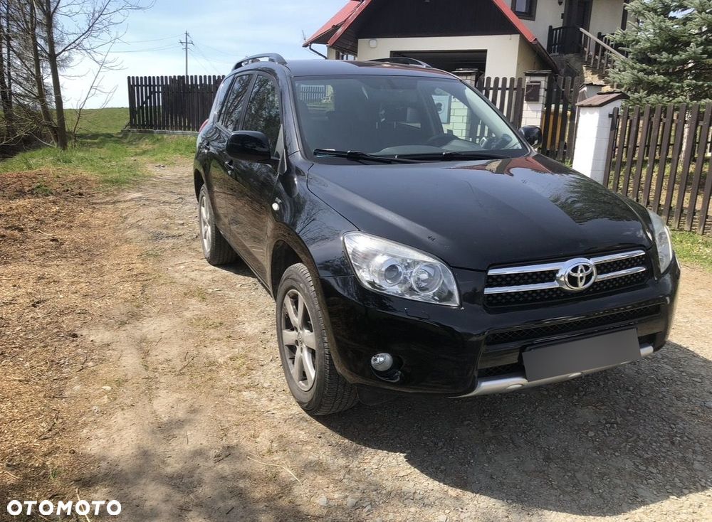 Toyota RAV4 2.2 D-4D Premium - 2