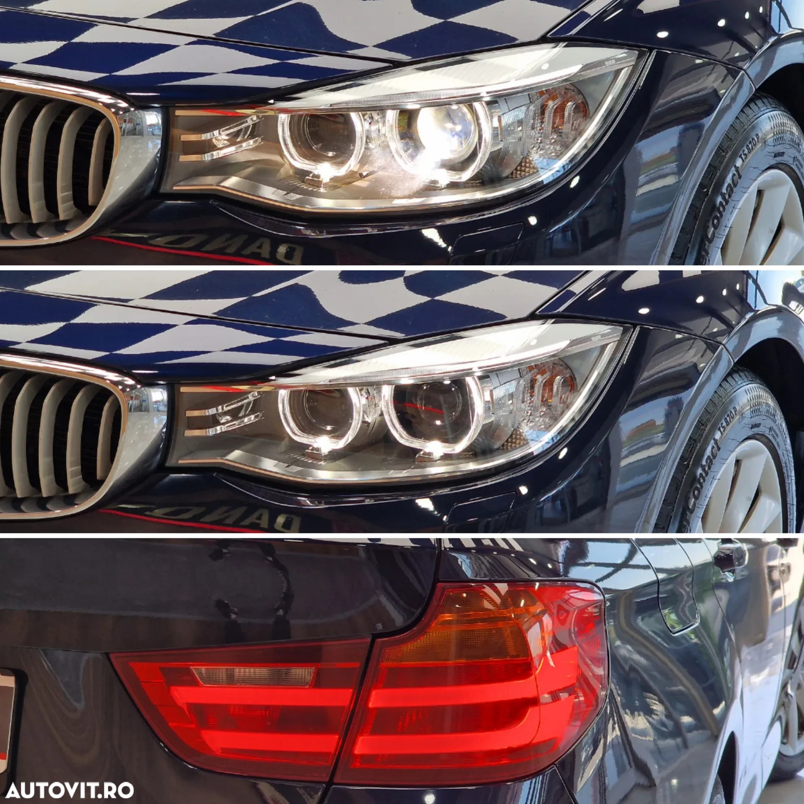 BMW Seria 3 320d GT Aut. - 28