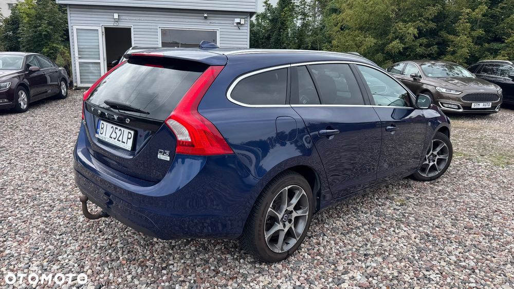 Volvo V60 D3 Geartronic Ocean Race - 15