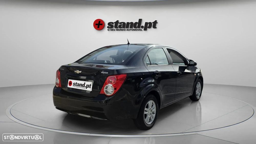 Chevrolet Aveo 1.3 VCDi LT - 5