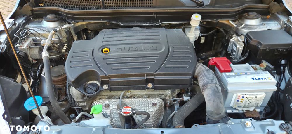 Suzuki SX4 S-Cross 1.6 Premium 4WD - 6