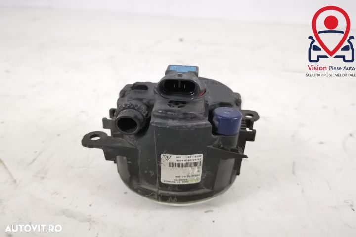 Proiector Ceata Stanga Cu Halogen Original Suzuki Swift 3 2004 2005 20 - 5