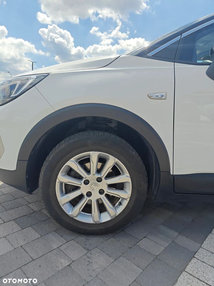 Opel Crossland 1.2 T Edition Business Pack - 11