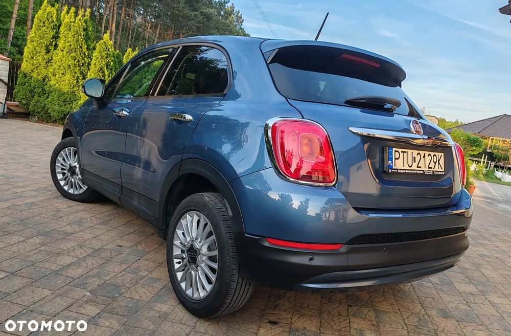 Fiat 500X 1.4 MultiAir Pop Star - 9