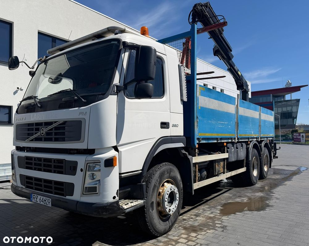 Volvo FM 360 - 2