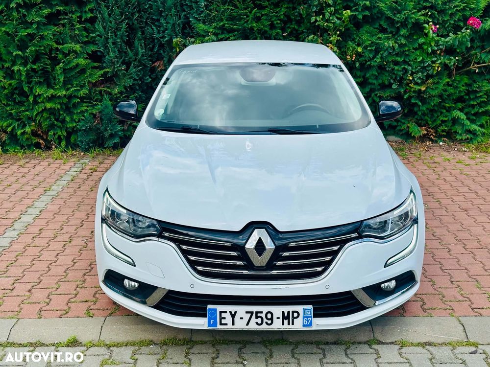 Renault Talisman ENERGY dCi 160 EDC LIMITED - 2
