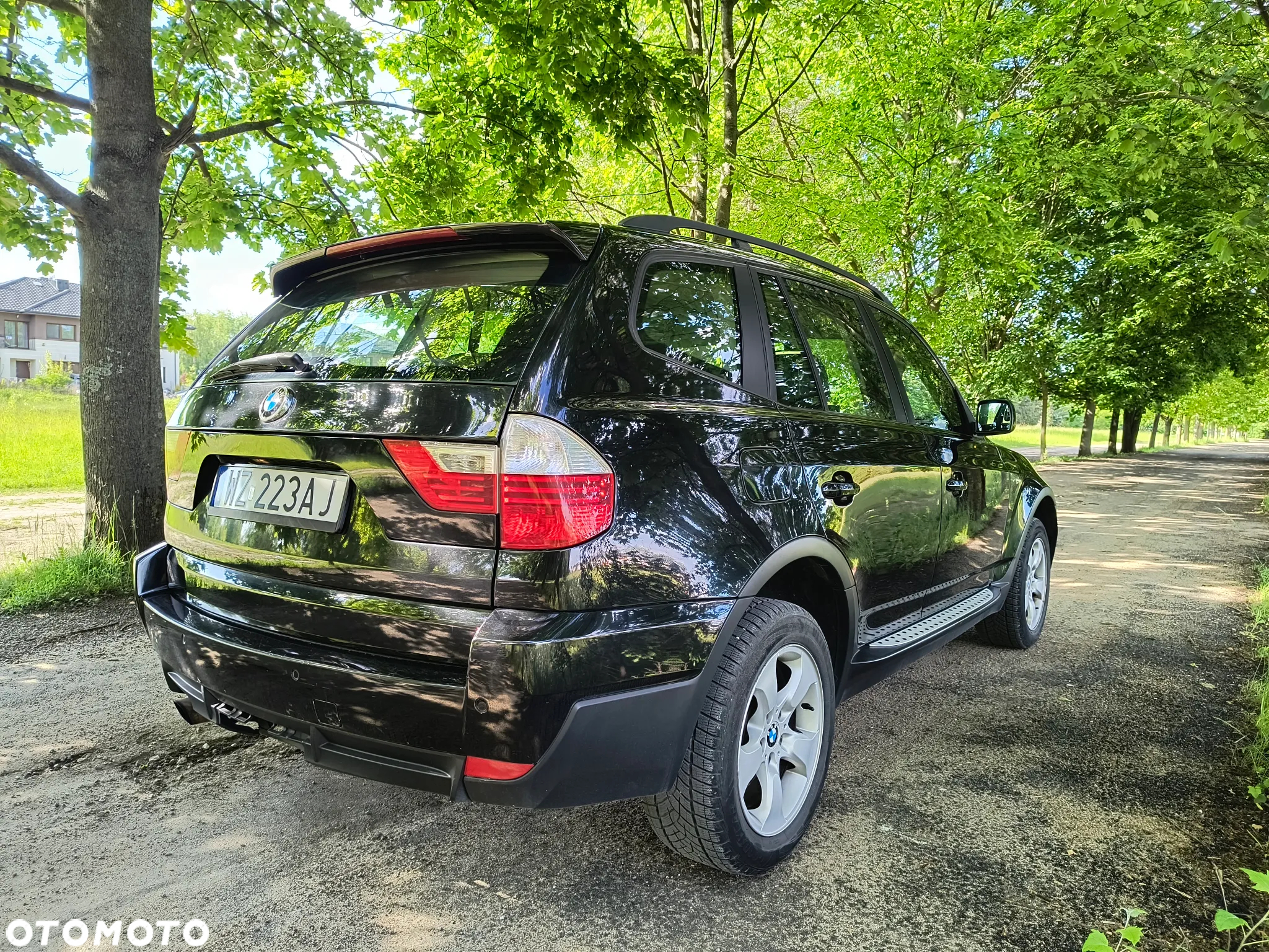 BMW X3 xDrive20d - 7