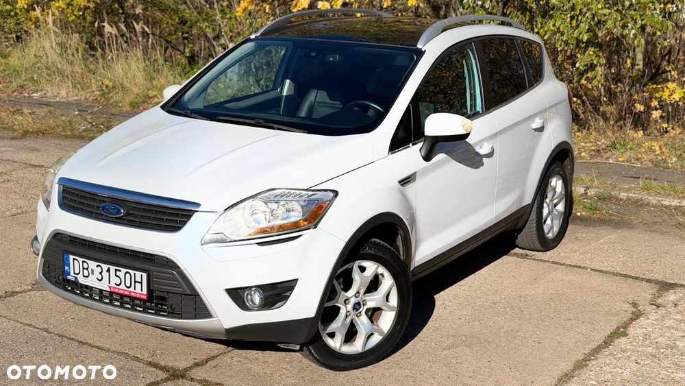 Ford Kuga 2010 photo 3
