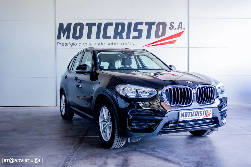 BMW X3 30 e xDrive Advantage - 2