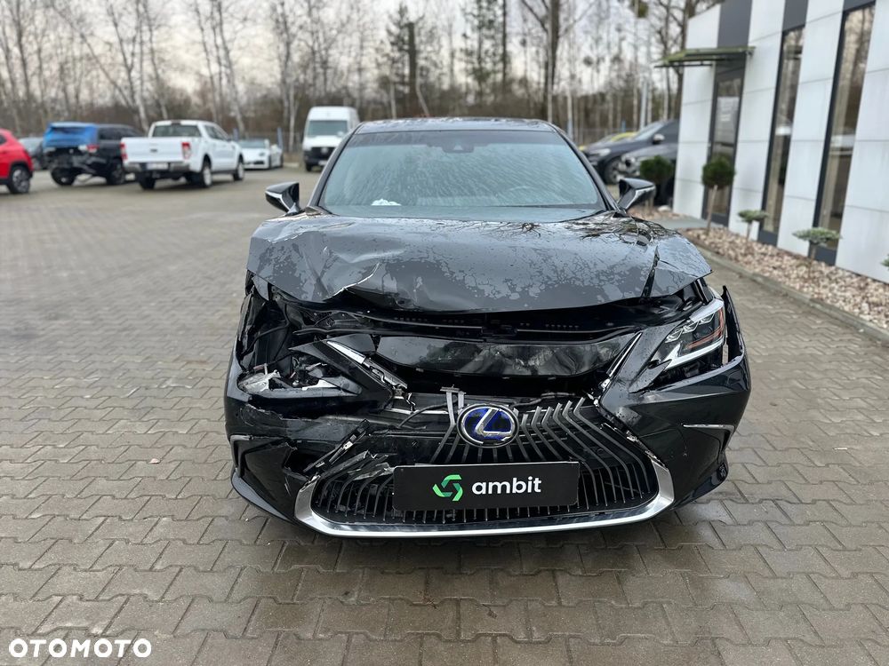 Lexus ES 300h - 2