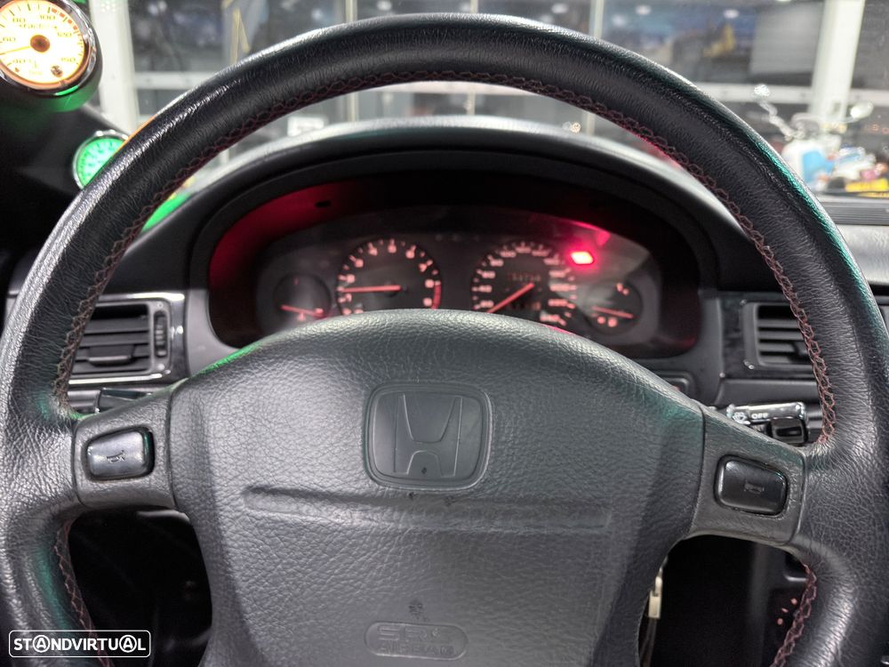 Honda Civic 1.8 VTi - 16