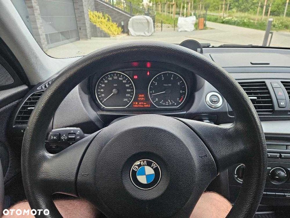 BMW Seria 1 - 6