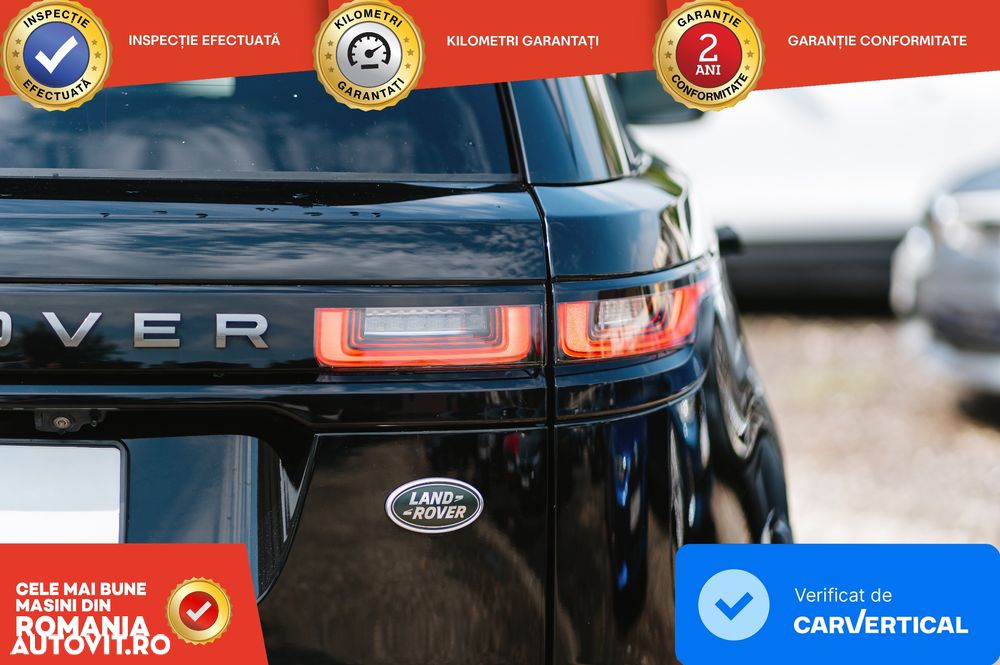 Land Rover Range Rover Velar 2.0 R-Dynamic - 7