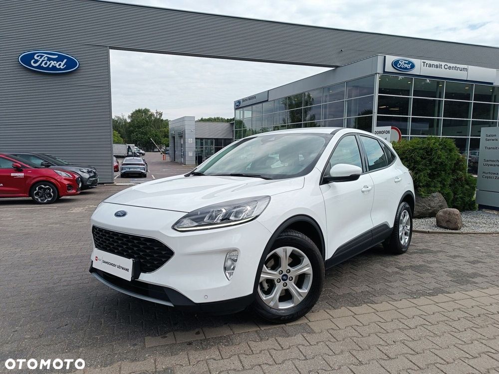 Ford Kuga 1.5 EcoBlue FWD Titanium - 3