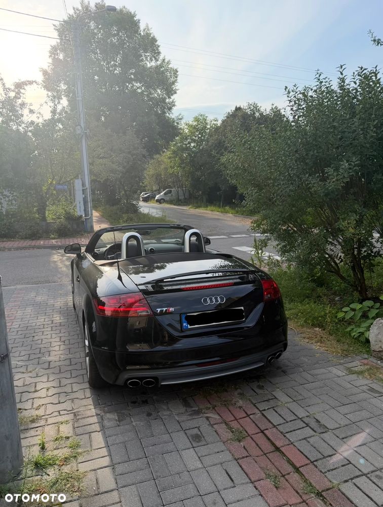 Audi TT S Roadster tronic - 4