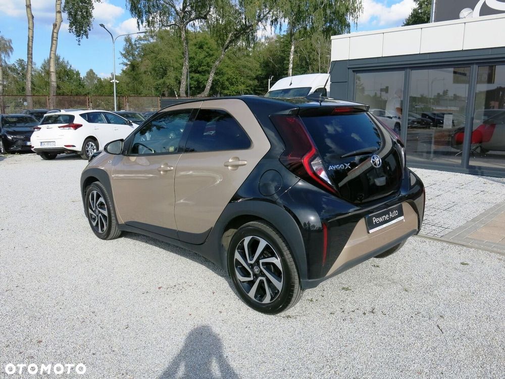 Toyota Aygo X 1.0 VVT-i Style CVT - 3