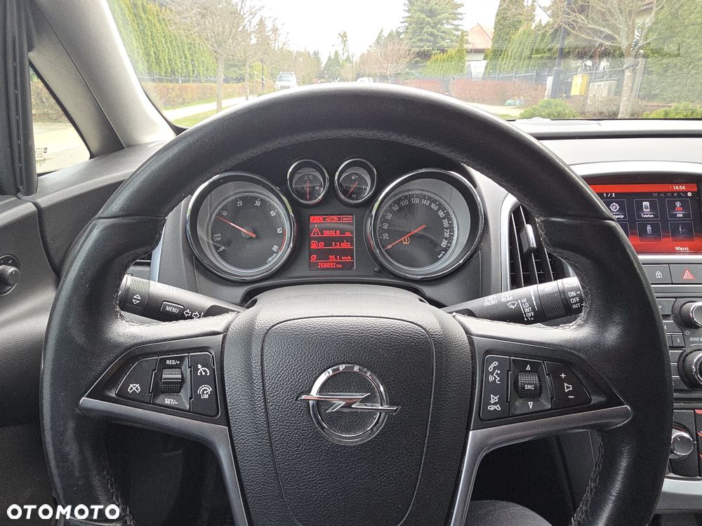 Opel Astra 1.6 D Start/Stop Business - 16