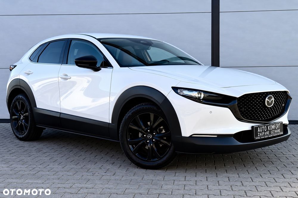 Mazda CX-30 e-SKYACTIV-G 2.0 M HYBRID 150 DRIVE - 11