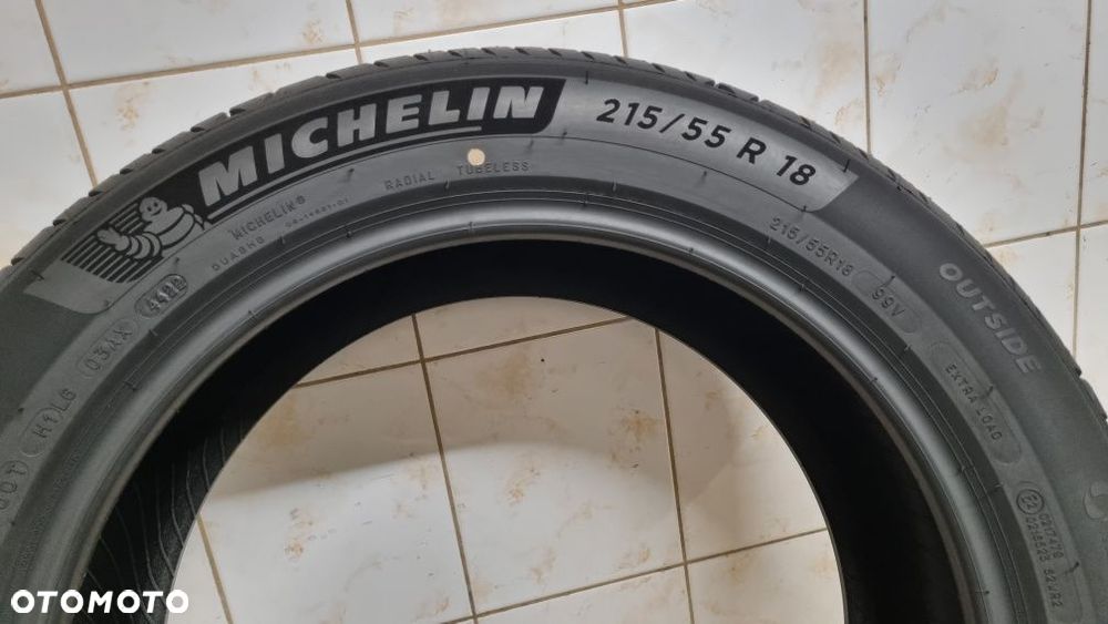 Opony letnie 215/55 R18 99V XL Michelin Primacy 4 S1 - 8
